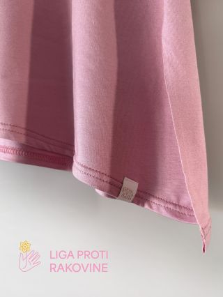 Pink OCTOBER ~ mesiac povedomia o rakovine prsníka. “Vieme, že hovoriť o rakovine nie je jednoduché. Ale ešte tažšie je,...